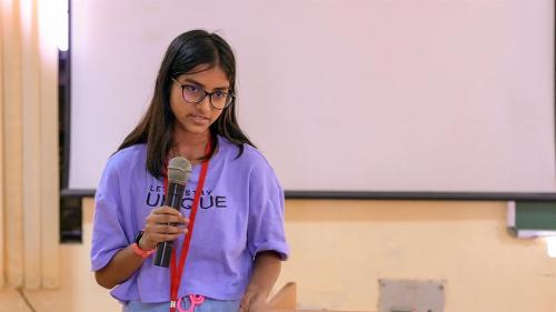 Indian Space Science Olympiad Workshop on Space Science by Edu Mithra