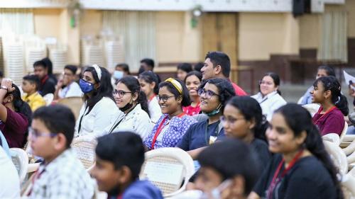 Indian Space Science Olympiad Workshop on Space Science by Edu Mithra