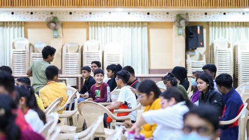 Indian Space Science Olympiad Workshop on Space Science by Edu Mithra