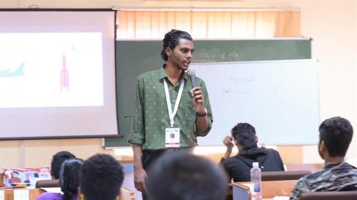 Indian Space Science Olympiad Workshop on Space Science by Edu Mithra