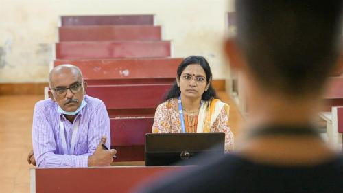 Indian Space Science Olympiad Workshop on Space Science by Edu Mithra