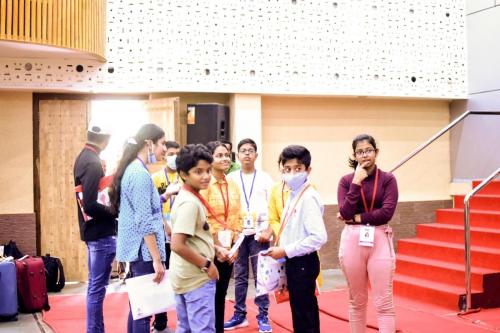 Indian Space Science Olympiad Workshop on Space Science by Edu Mithra