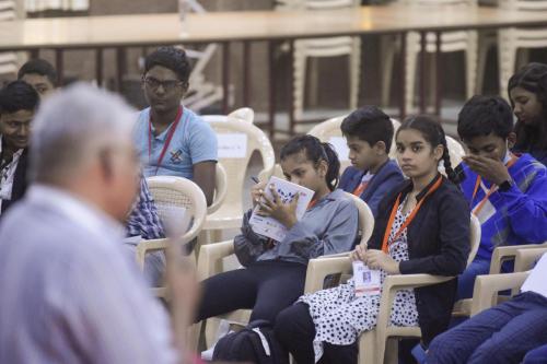 Indian Space Science Olympiad Workshop on Space Science by Edu Mithra