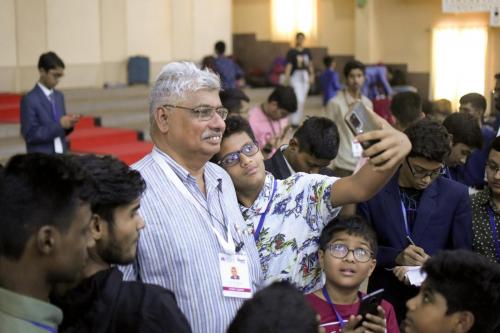 Indian Space Science Olympiad Workshop on Space Science by Edu Mithra