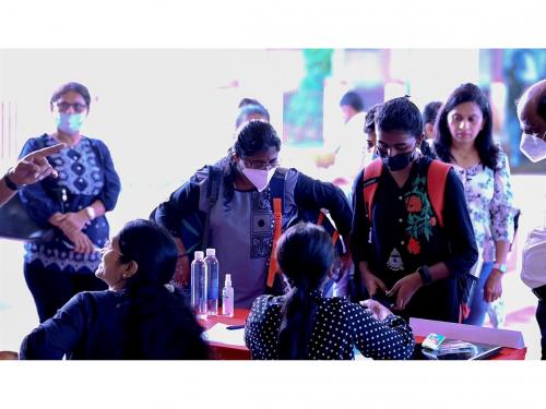 Indian Space Science Olympiad Workshop on Space Science by Edu Mithra