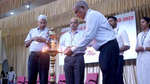 Indian Space Science Olympiad Workshop on Space Science by Edu Mithra