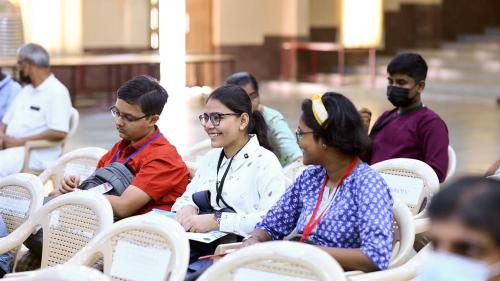 Indian Space Science Olympiad Workshop on Space Science by Edu Mithra