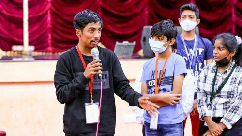 Indian Space Science Olympiad Workshop on Space Science by Edu Mithra