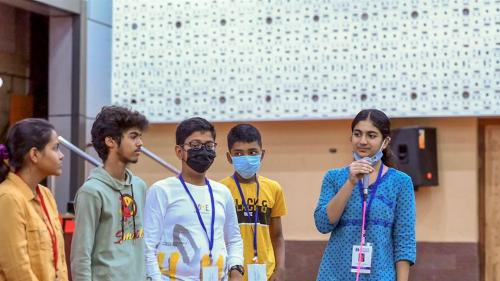 Indian Space Science Olympiad Workshop on Space Science by Edu Mithra
